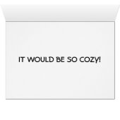 ZOU U U EEN POD DELEN MET ME-PROCLAIM UW LOVE (Binenzijde Horizontaal (Onderkant))