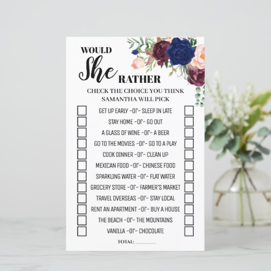 Zou ze de engelse spaanse wedstrijd liever in het (Staand voorkant)