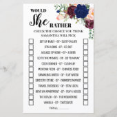 Zou ze de engelse spaanse wedstrijd liever in het (Voorkant)