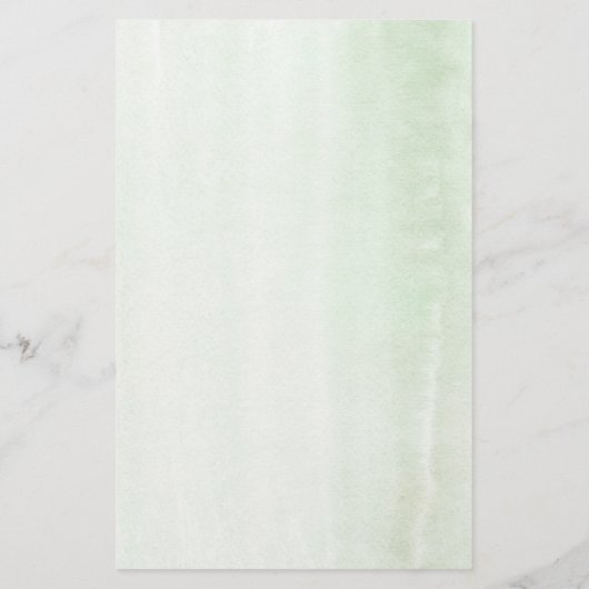 Zou ze liever een groenery-leder in het Bridal-spe (Achterkant)