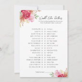 Zou ze liever Vrijgezellenfeest spelen? Feestdagenkaart (Voorkant)