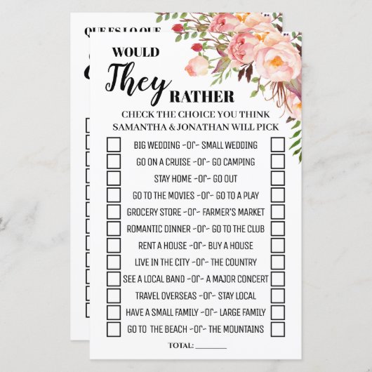 Zouden ze liever het engels spaans douchen? (Voorkant / Achterkant)