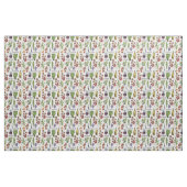 Zoudepatroonstof Stof (Yard (91,4 cm))