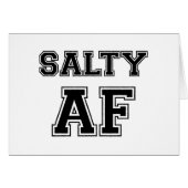 ZOUT AF KAART (Voorkant Horizontaal)