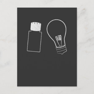 Zout en lichte Bijbel Verses Matthew 5:13-16 Chris Briefkaart