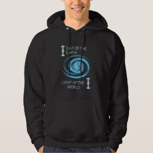 ZOUT EN LICHTE HOODIE