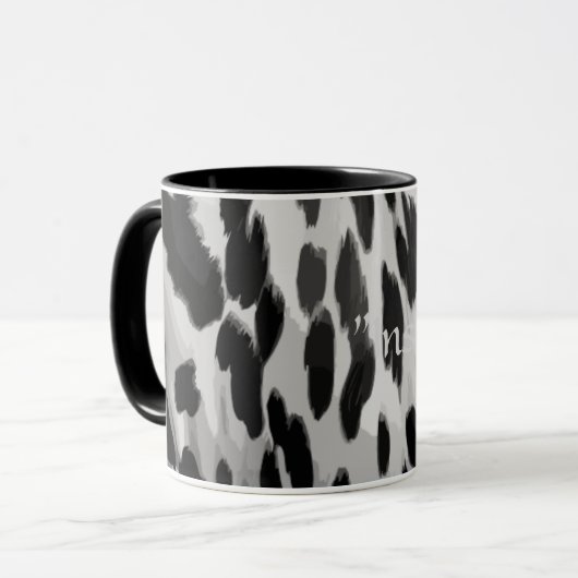 Zout en Peper Hide Mok (Voorkant links)