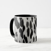 Zout en Peper Huid Mok (Voorkant links)