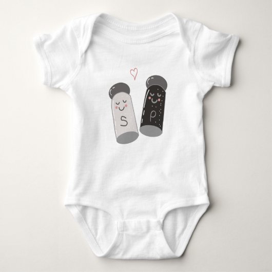 Zout en peper romper (Voorkant)