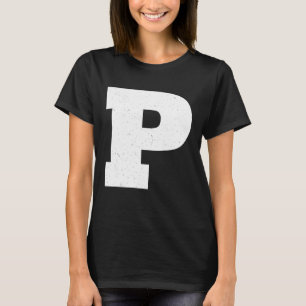 Zout- en PEPPER-kostuums: paardenzout en peper Sh T-shirt