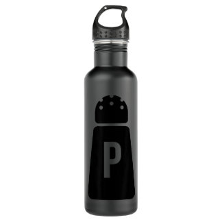 Zout en pepper shakers Funny Couple Matching Hall Waterfles