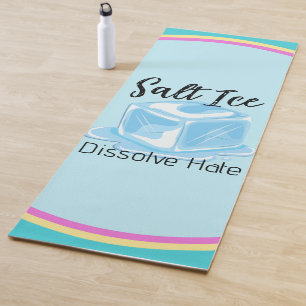Zout Ijs Yoga Mat