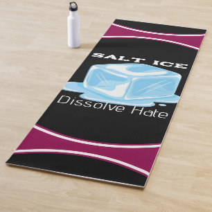 Zout Ijs Yoga Mat