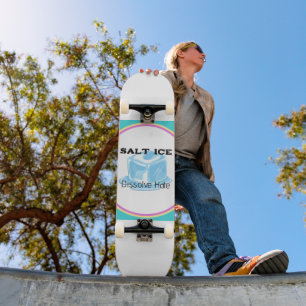 Zout IJsscateboard Skateboard
