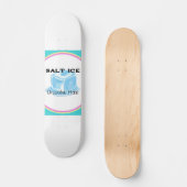 Zout IJsscateboard Skateboard (Voorkant)