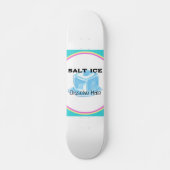 Zout IJsscateboard Skateboard (Voorkant)