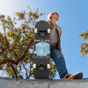 Zout IJsskeelbord Skateboard