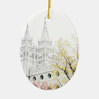 Zout Lake Temple Ornament