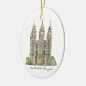 Zout Lake Temple Ornament (Links)