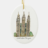 Zout Lake Temple Ornament (Achterkant)