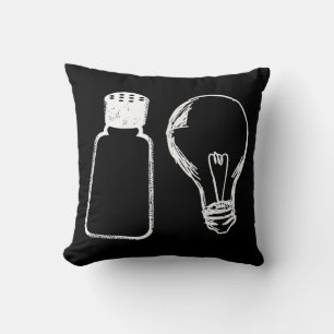 Zout & Licht Be Ye Zout Bijbel Verzen Mattheüs 513 Kussen