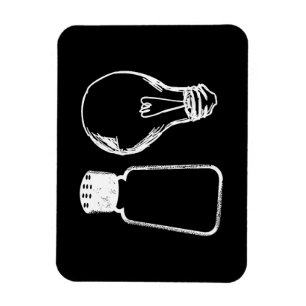 Zout & Licht Be Ye Zout Bijbel Verzen Mattheüs 513 Magneet