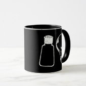 Zout & Licht Be Ye Zout Bijbel Verzen Mattheüs 513 Mok (Voorkant rechts)