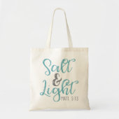 Zout & light bv ang tote bag (Voorkant)