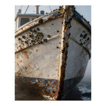 Zout roest en geheugen