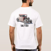 zout staafje t-shirt (Achterkant)