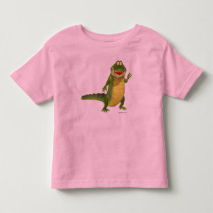 Zout the Crocodile Kinder Shirts