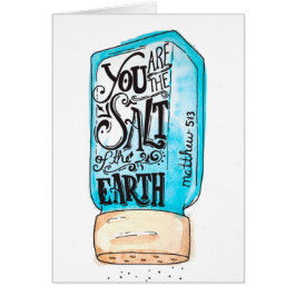 Zout van de aarde