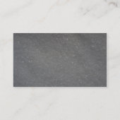 Zout Visitekaartje (Achterkant)