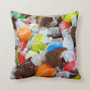Zout Water Taffy Kussen