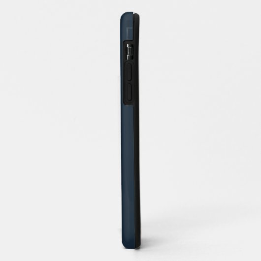 Zout Zand 1 Case-Mate iPhone Case (Achterkant/links)