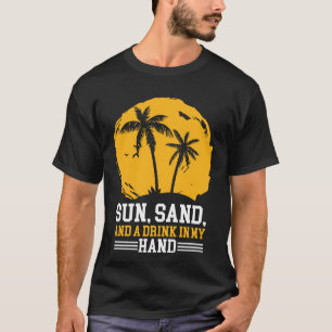 Zout Zand Zomer t-shirt