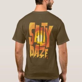 Zoute Daze Sunny Daze Beach Vibes T-shirt