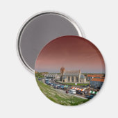 Zoutelande, Nederland Magneet (Voorkant / Achterkant)