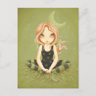 Zouten - briefkaart van melkslib