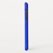 ZOUTEN! Frans Taalgroet Speech Bubble Case-Mate iPhone Case (Achterkant/links)