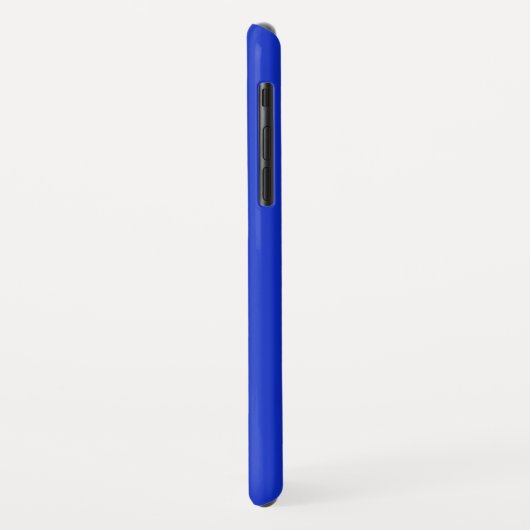 ZOUTEN! Frans Taalgroet Speech Bubble Case-Mate iPhone Case (Achterkant/links)