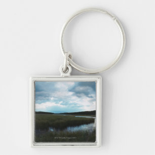 Zoutmoeras Sleutelhanger