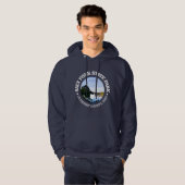 Zoutvork SP Hoodie (Voorkant volledig)