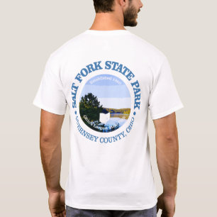 Zoutvork SP T-shirt