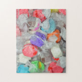 Zoutwateraffie Legpuzzel (Verticaal)