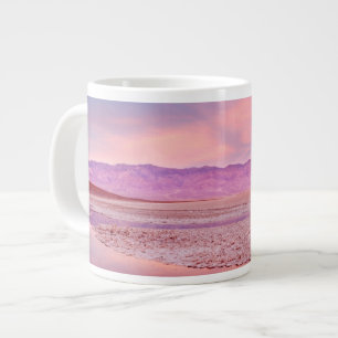 Zoutwatermeer, Badwater, doodvallei Extra Grote Mok