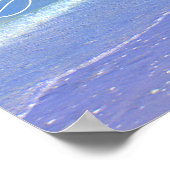 Zoutwaterverwarming Alles Poster (Hoek)