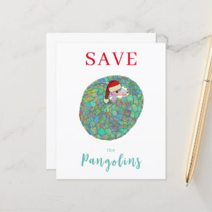 Zoveel geld bespaart de Pangolins Slogan Speciaal