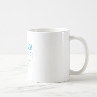 Zoveel internet om te doen koffiemok