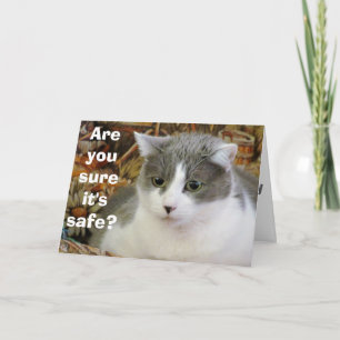 Zoveel kaarsjes op één taart! kaart